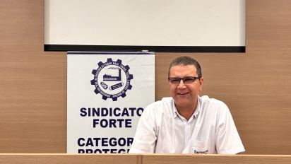 Programa Sintrafite aborda acidentes de trabalho, Dia do Trabalhador e novidades na Farmácia