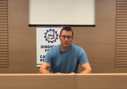 Negociação coletiva, aniversário do sindicato e Dia das Mães