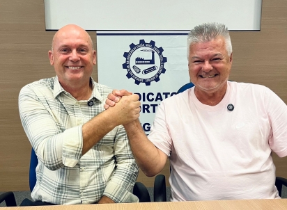 Programa Sintrafite orienta trabalhadores da Buettner sobre pagamento de créditos trabalhistas