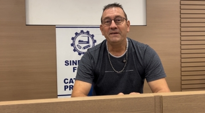 Sintrafite moderniza mobiliário da farmácia em Brusque e destaca cuidado com a categoria