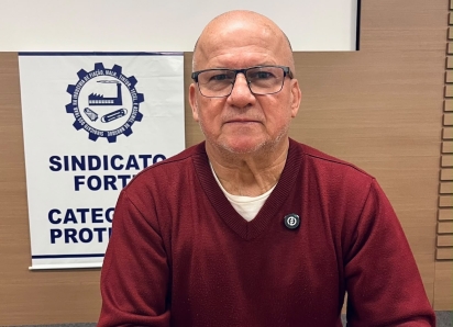 Sintrafite convoca trabalhadores a pressionar Senado pelo fim da escala 6×1