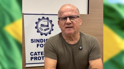 Programa Sintrafite destaca importância do voto consciente e lembra que a Bandeira do Brasil pertence a todos