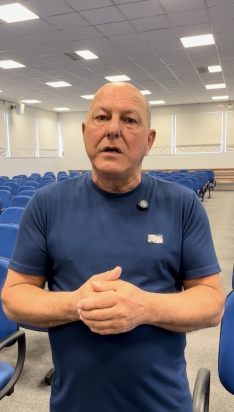 Altair Stofela alerta para o impacto do voto nos direitos trabalhistas